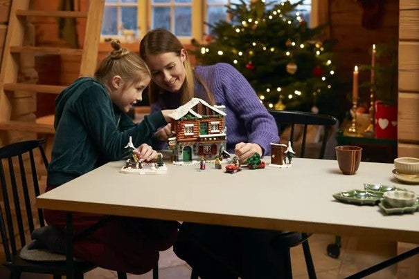 Lego Alpehytte 10325