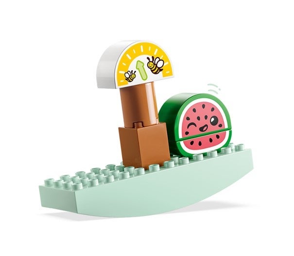 Lego Økologisk marked 10983