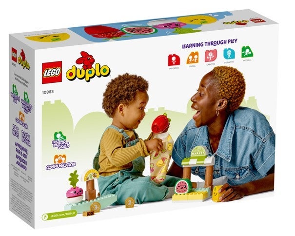 Lego Økologisk marked 10983