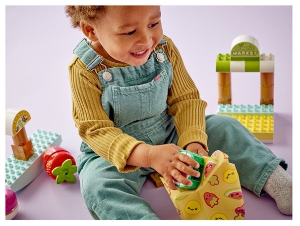 Lego Økologisk marked 10983