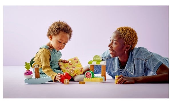 Lego Økologisk marked 10983