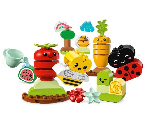 Lego Økologisk hage 10984