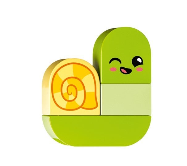 Lego Økologisk hage 10984