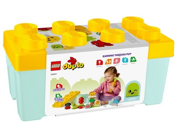 Lego Økologisk hage 10984