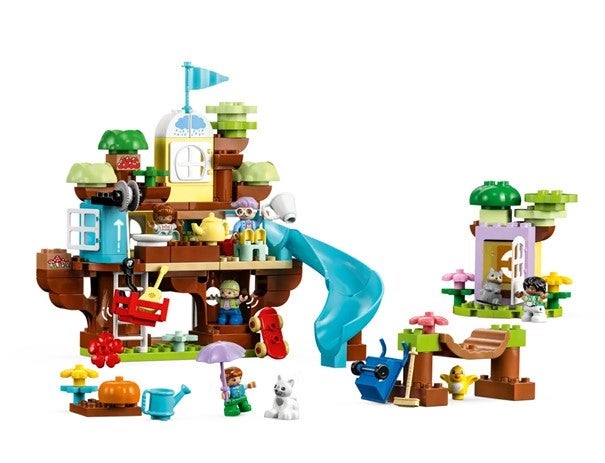 Lego 3-i-1 Tretopphus 10993