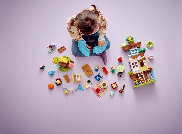 Lego 3-i-1 Tretopphus 10993