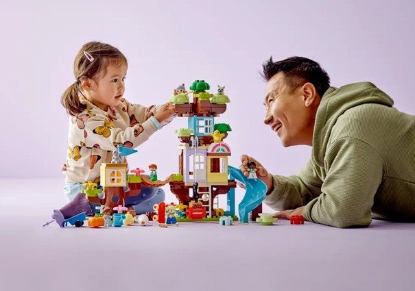 Lego 3-i-1 Tretopphus 10993