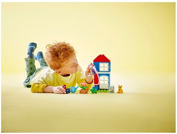 Lego Spider-Mans hus 10995