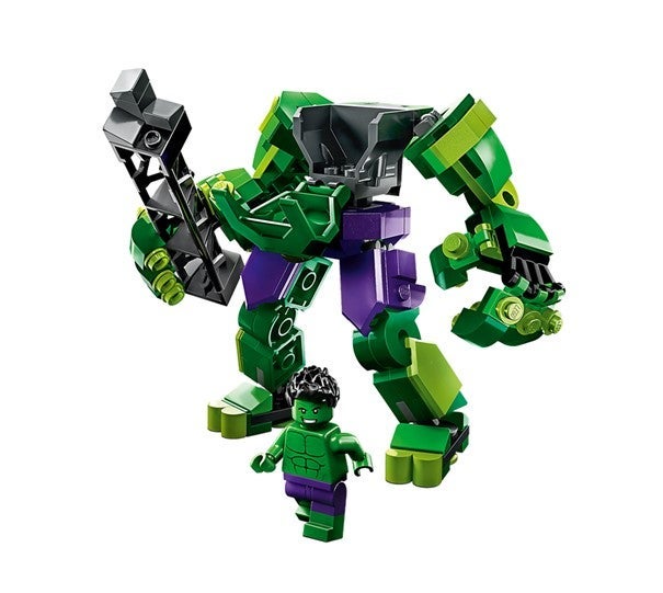 Lego Hulks robotdrakt 76241