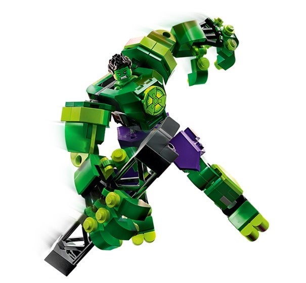 Lego Hulks robotdrakt 76241
