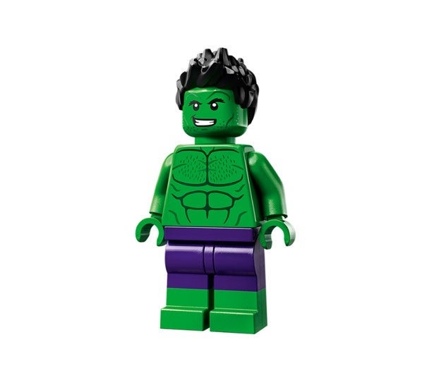 Lego Hulks robotdrakt 76241