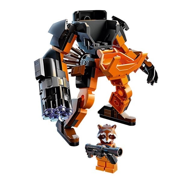 Lego Rockets robotdrakt 76243