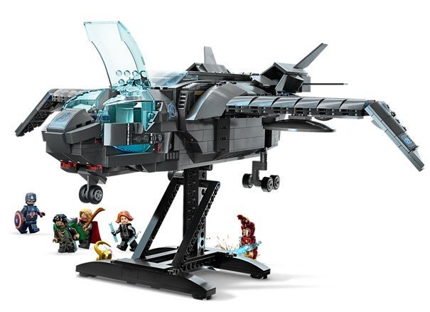 Lego Avengers' Quinjet 76248
