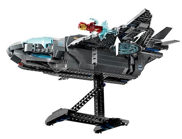 Lego Avengers' Quinjet 76248