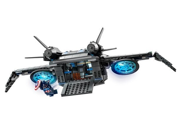 Lego Avengers' Quinjet 76248