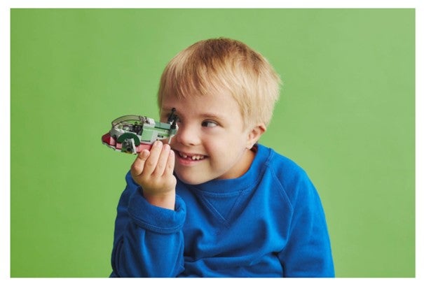 Lego Boba Fetts Starship Microfighter 75344