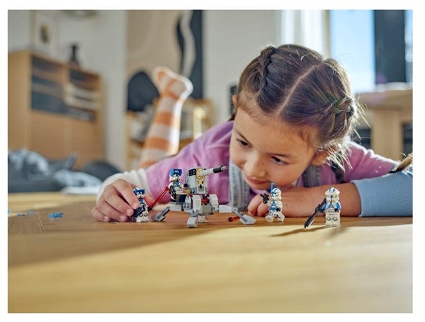 Lego Stridspakke med 501st Clone Troopers 75345