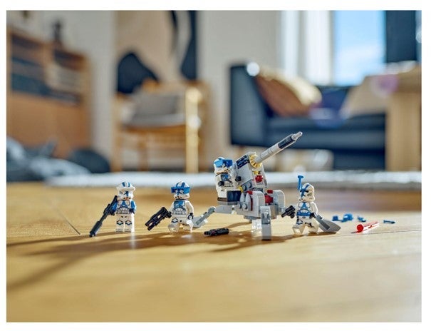 Lego Stridspakke med 501st Clone Troopers 75345