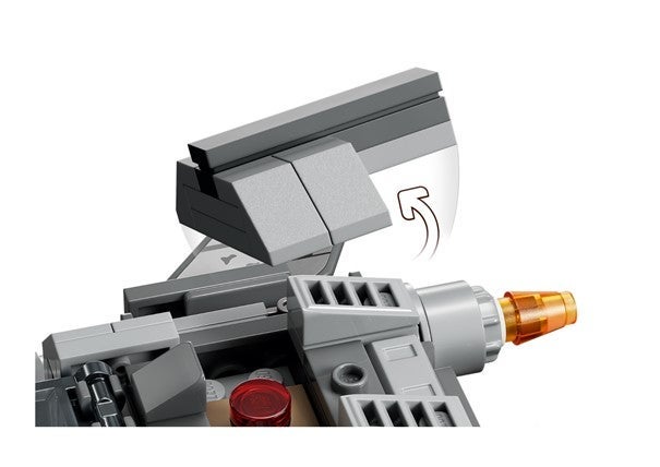 Lego Piratenes snubjager 75346