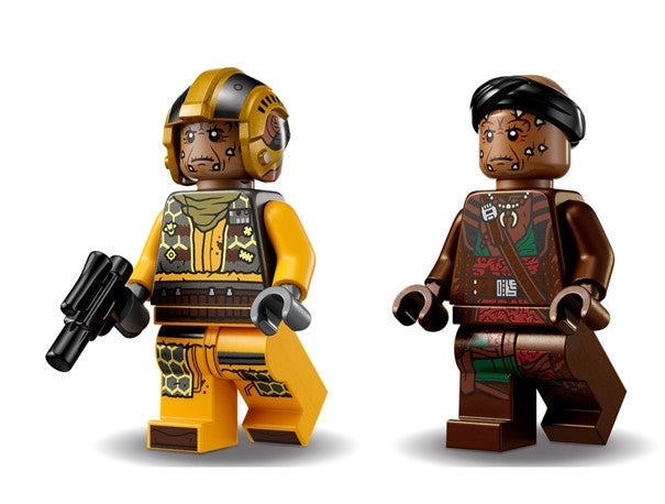 Lego Piratenes snubjager 75346