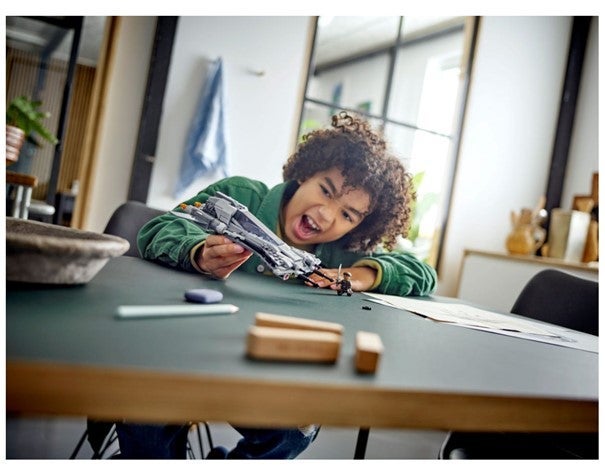 Lego Piratenes snubjager 75346