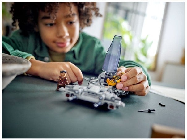 Lego Piratenes snubjager 75346