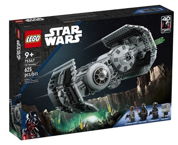 Lego TIE Bomber 75347