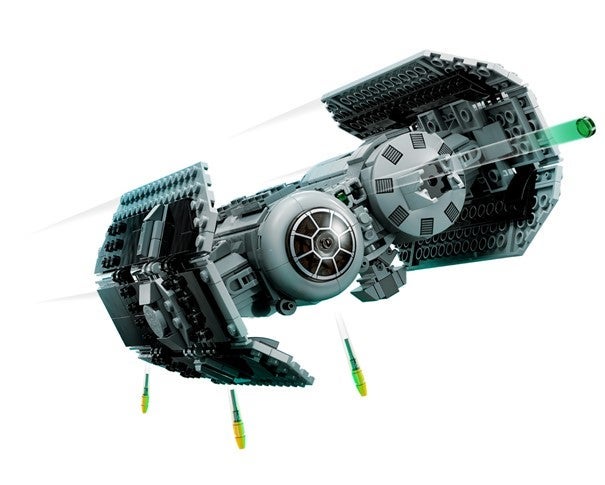Lego TIE Bomber 75347