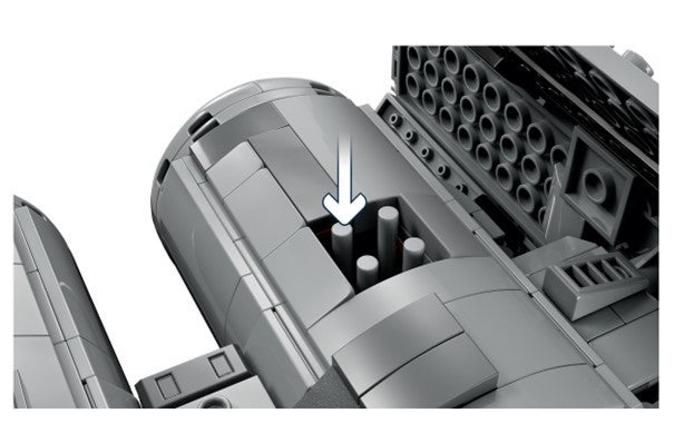 Lego TIE Bomber 75347