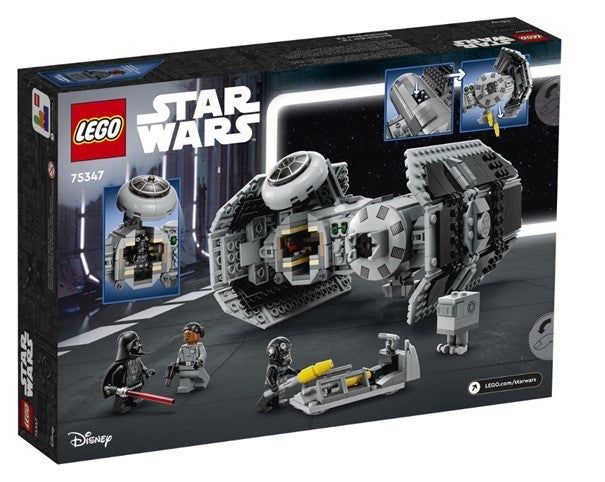 Lego TIE Bomber 75347