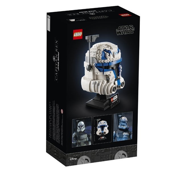 Lego Hjelmen til kaptein Rex 75349