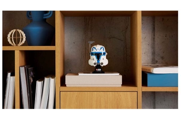 Lego Hjelmen til kaptein Rex 75349