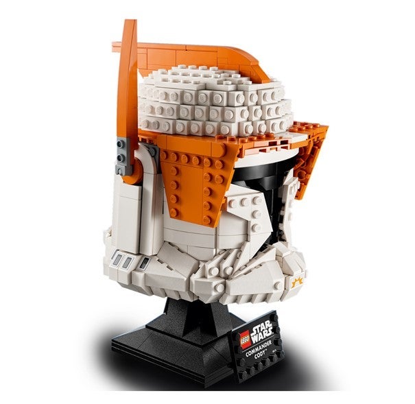 Lego Hjelmen til klonekommandør Cody 75350