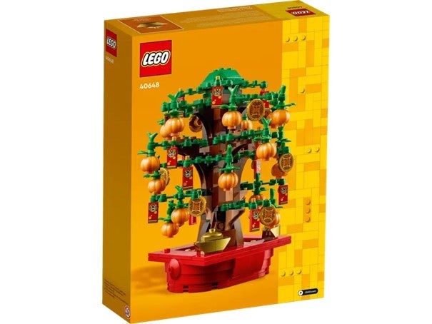 Lego Pengetre 40648