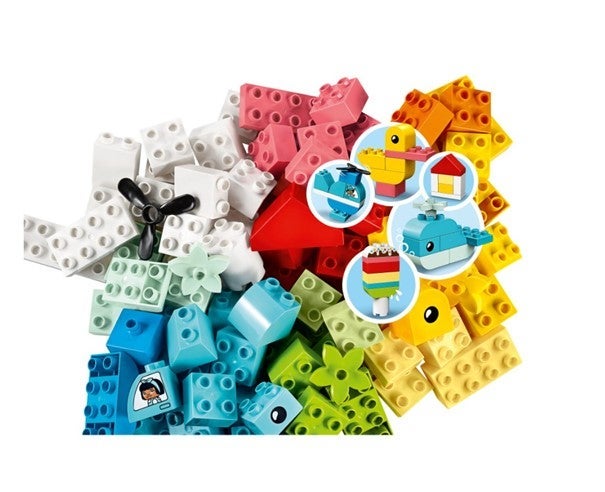 Lego Hjerteboks 10909