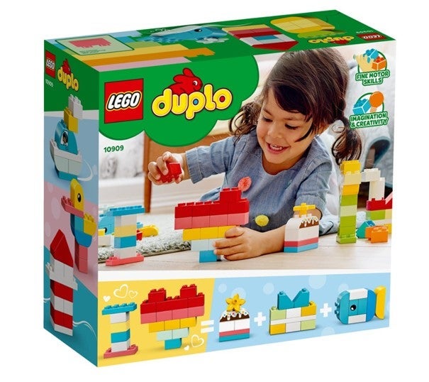 Lego Hjerteboks 10909