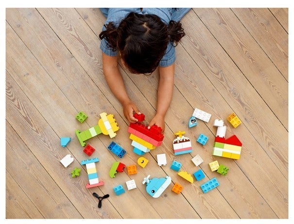 Lego Hjerteboks 10909