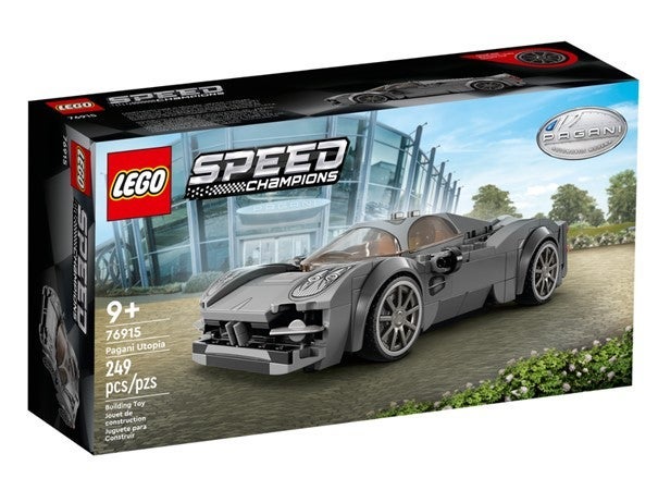 Lego Pagani Utopia 76915