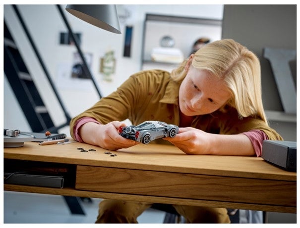 Lego Pagani Utopia 76915