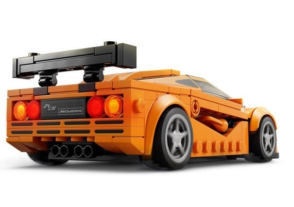 Lego McLaren Solus GT og McLaren F1 LM 76918