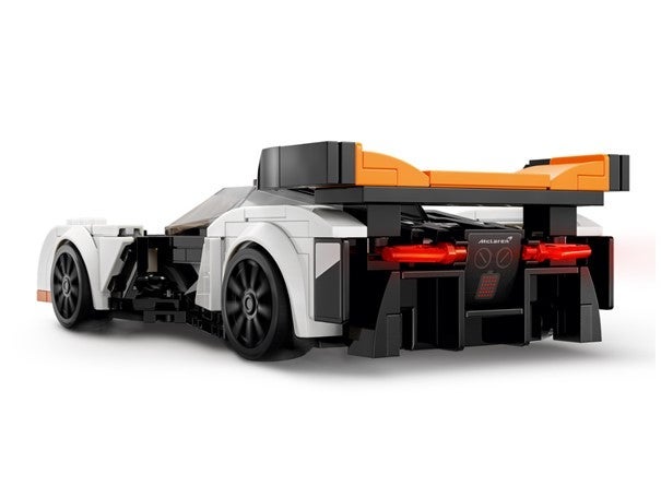 Lego McLaren Solus GT og McLaren F1 LM 76918