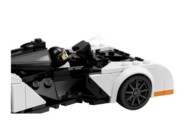 Lego McLaren Solus GT og McLaren F1 LM 76918