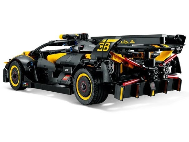 Lego Bugatti Bolide 42151