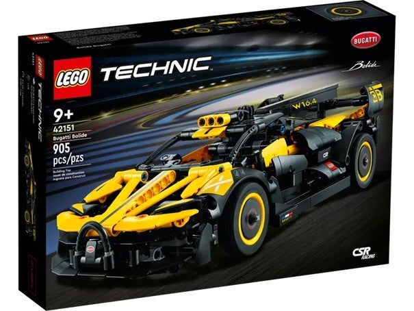 Lego Bugatti Bolide 42151