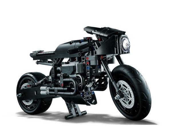 Lego Batman Batcycle 42155