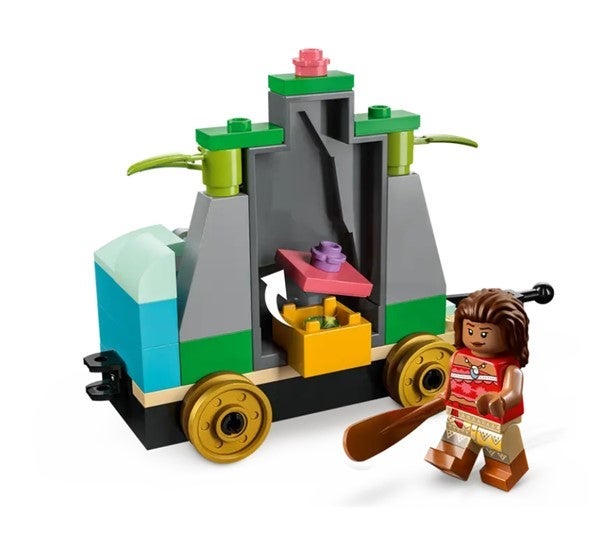Lego Disney-festtog 43212