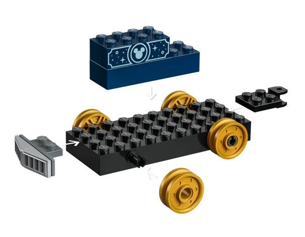 Lego Disney-festtog 43212