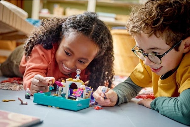 Lego Boken om Den lille havfruen 43213