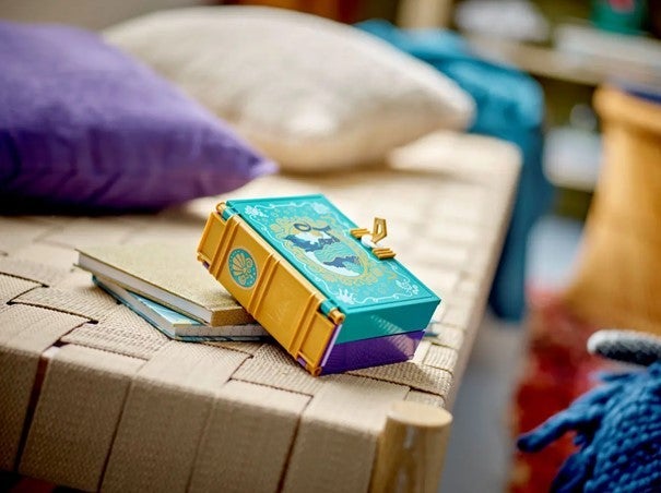 Lego Boken om Den lille havfruen 43213