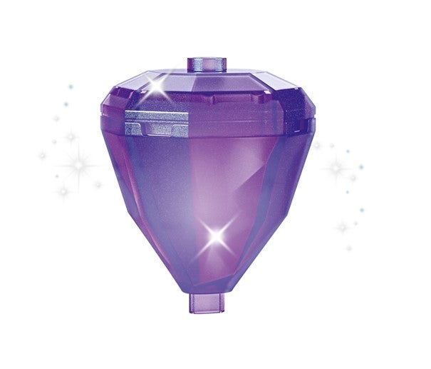 Lego Roterende Rapunsel 43214